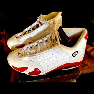 Excellent Jordan 14’s